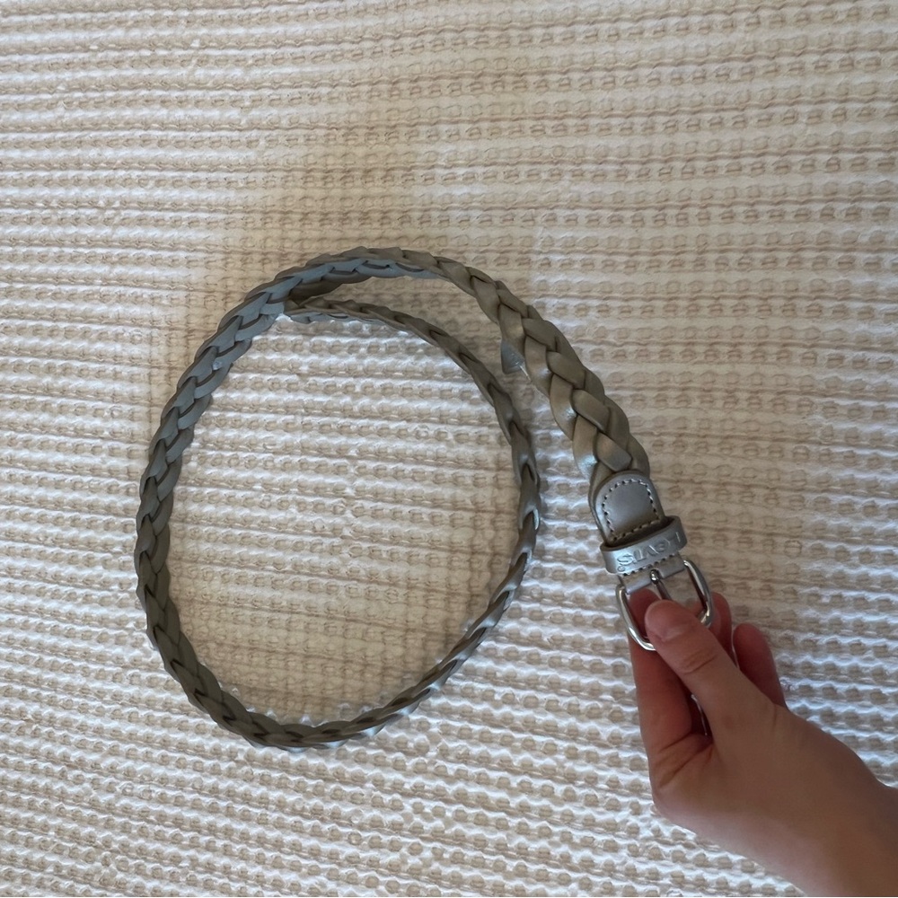 Grey belt